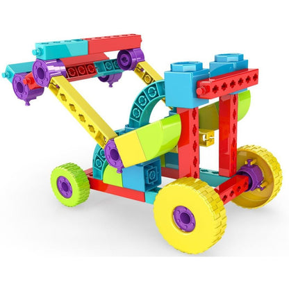 Engino Qboidz Aligátor 5 modelů