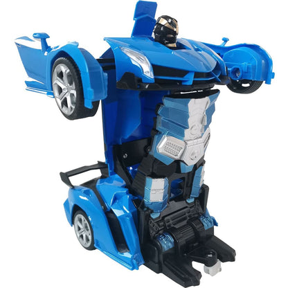 Sparkys RC Turbobot modrý