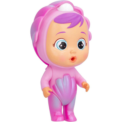 Cry Babies Magic Tears Shiny Shells panenka Coraline