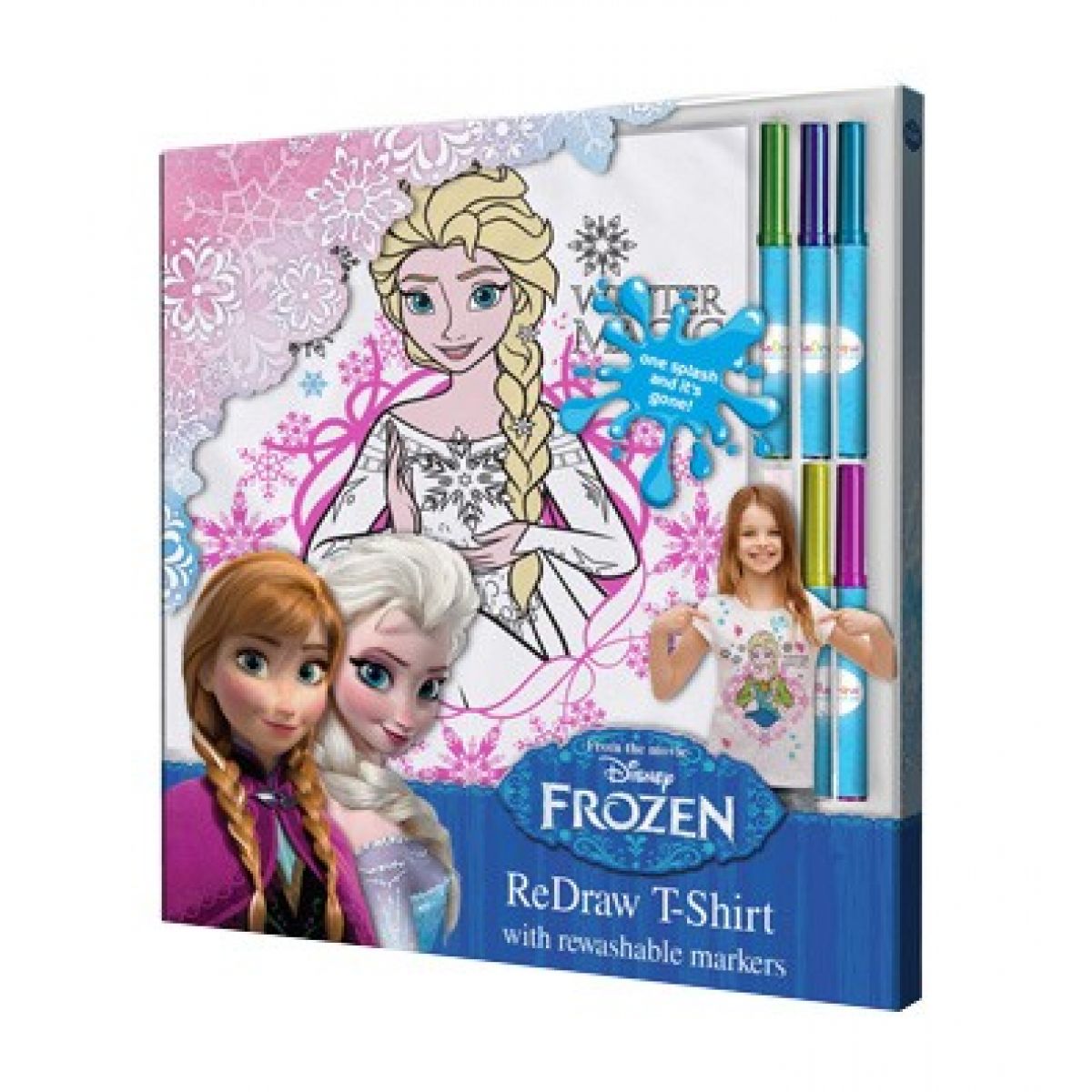 Tričko ReDraw Frozen - vel. 98