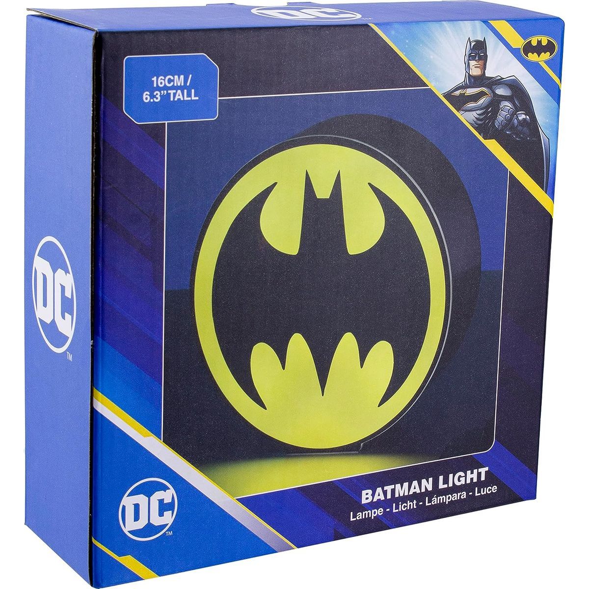 Batman Box světlo