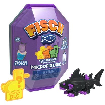 Epee Fisch Mikrofigurka