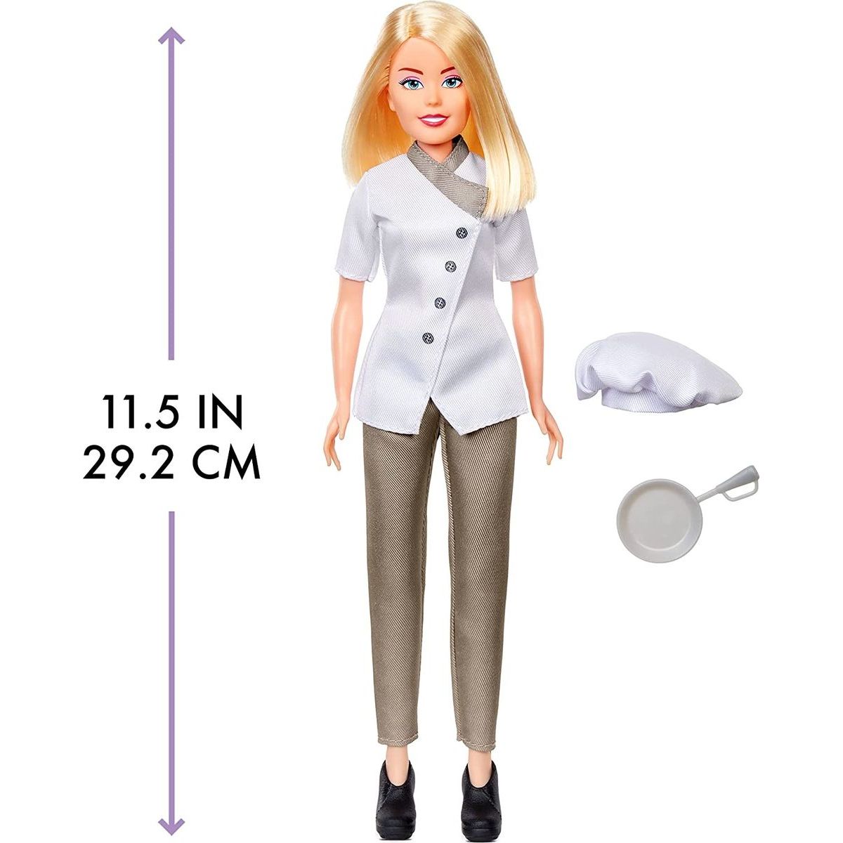 MGA Dream Ella I AM Fashion-Baker Aria