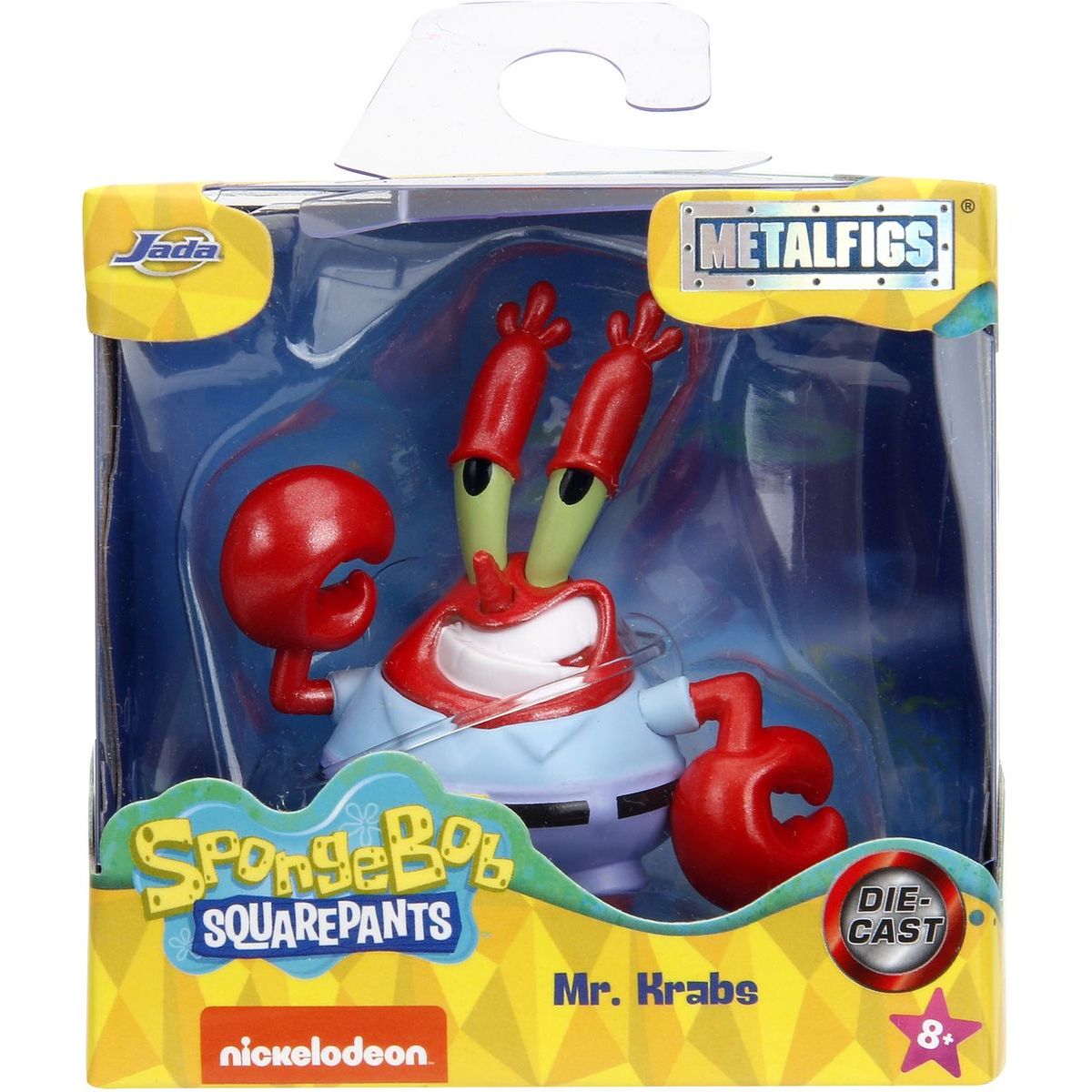 Simba SpongeBob Figurka 6,5 cm Wave 1