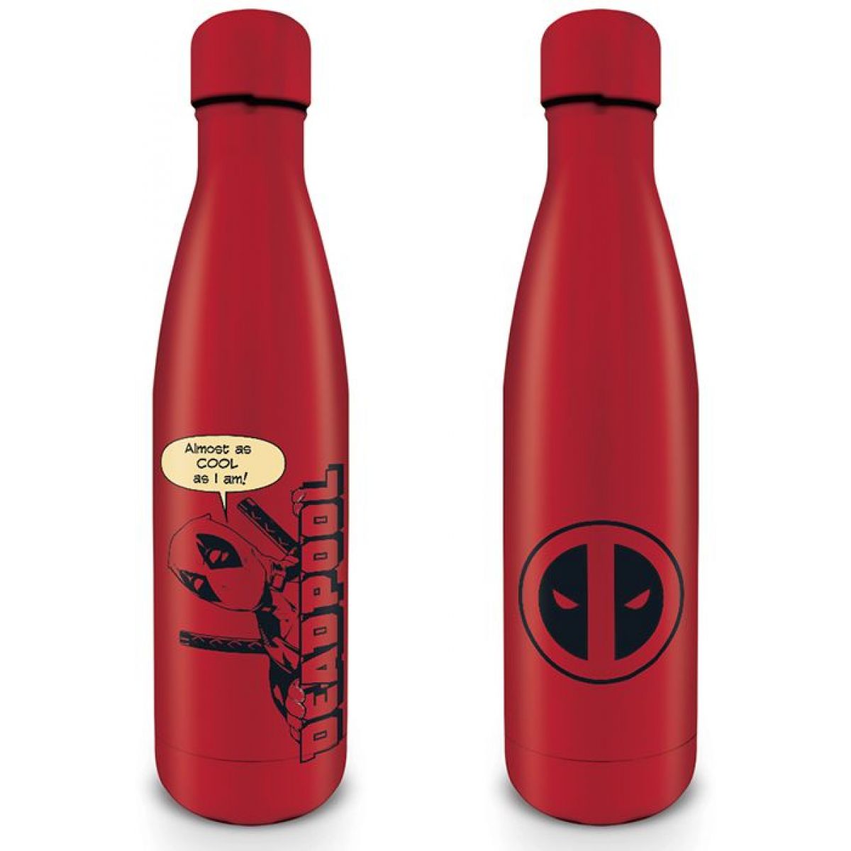 Láhev nerezová Deadpool Peek-A-Boo 540 ml