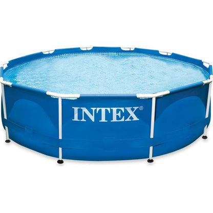 Intex 28200 Bazén kruhový s konstrukcí 305 x 76cm - Poškozený obal