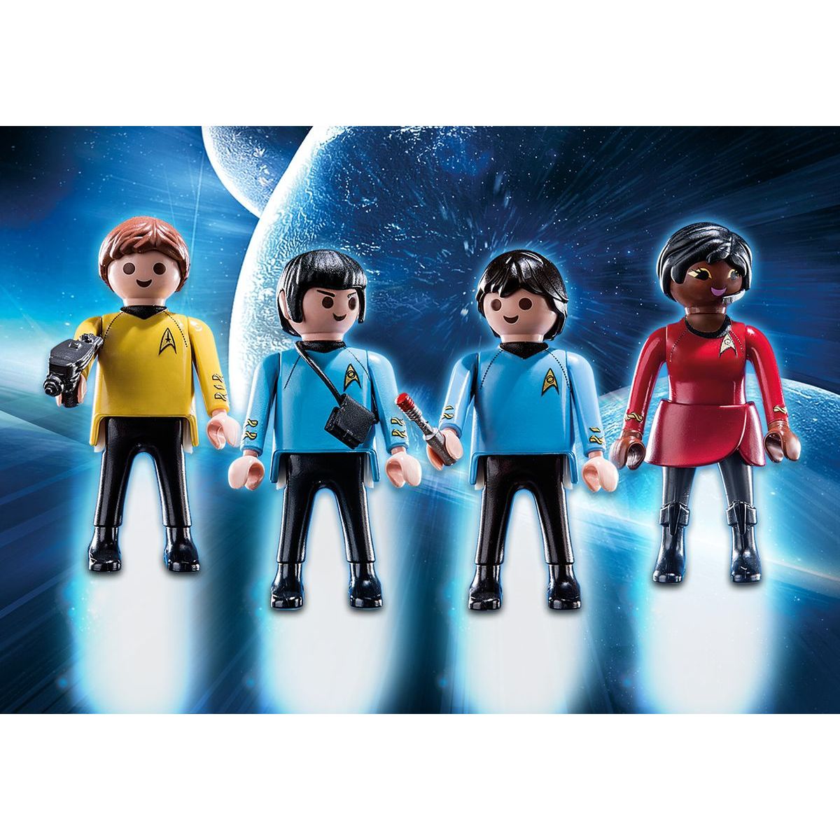 PLAYMOBIL® 71155 Star Trek Sada figurek