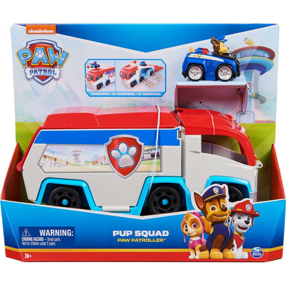 Spin Master Tlapková Patrola hrací set Patroller mini