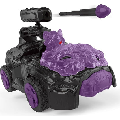 Schleich 42672 Stínový crashMobile s figurkou Mini Creature
