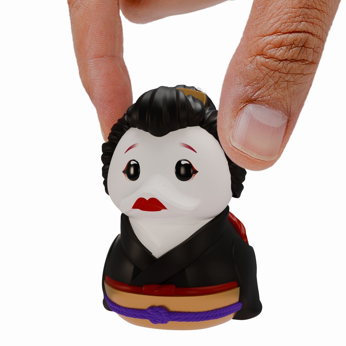 Numskull Tubbz kachnička malá cestovatelská edice Japonsko