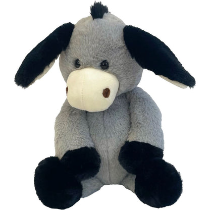 Osel plyšový 40 cm