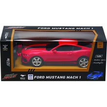 Epee RC Auto Ford Mustang Mach 1 1:24 červené