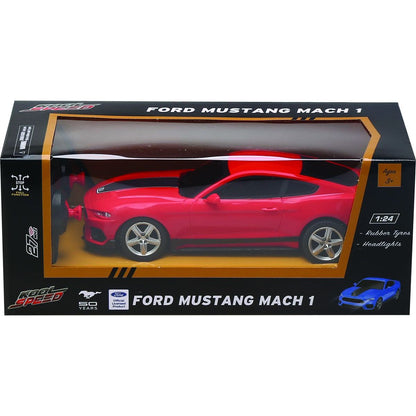 Epee RC Auto Ford Mustang Mach 1 1:24 červené