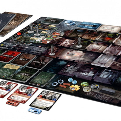 Albi This War of Mine Desková hra