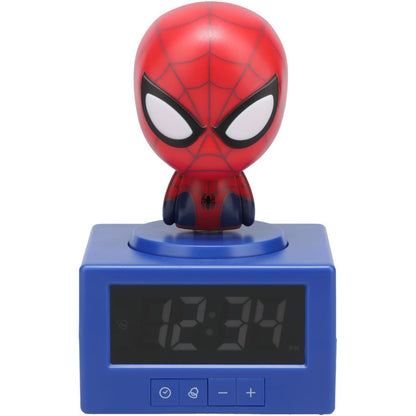 Spiderman budík