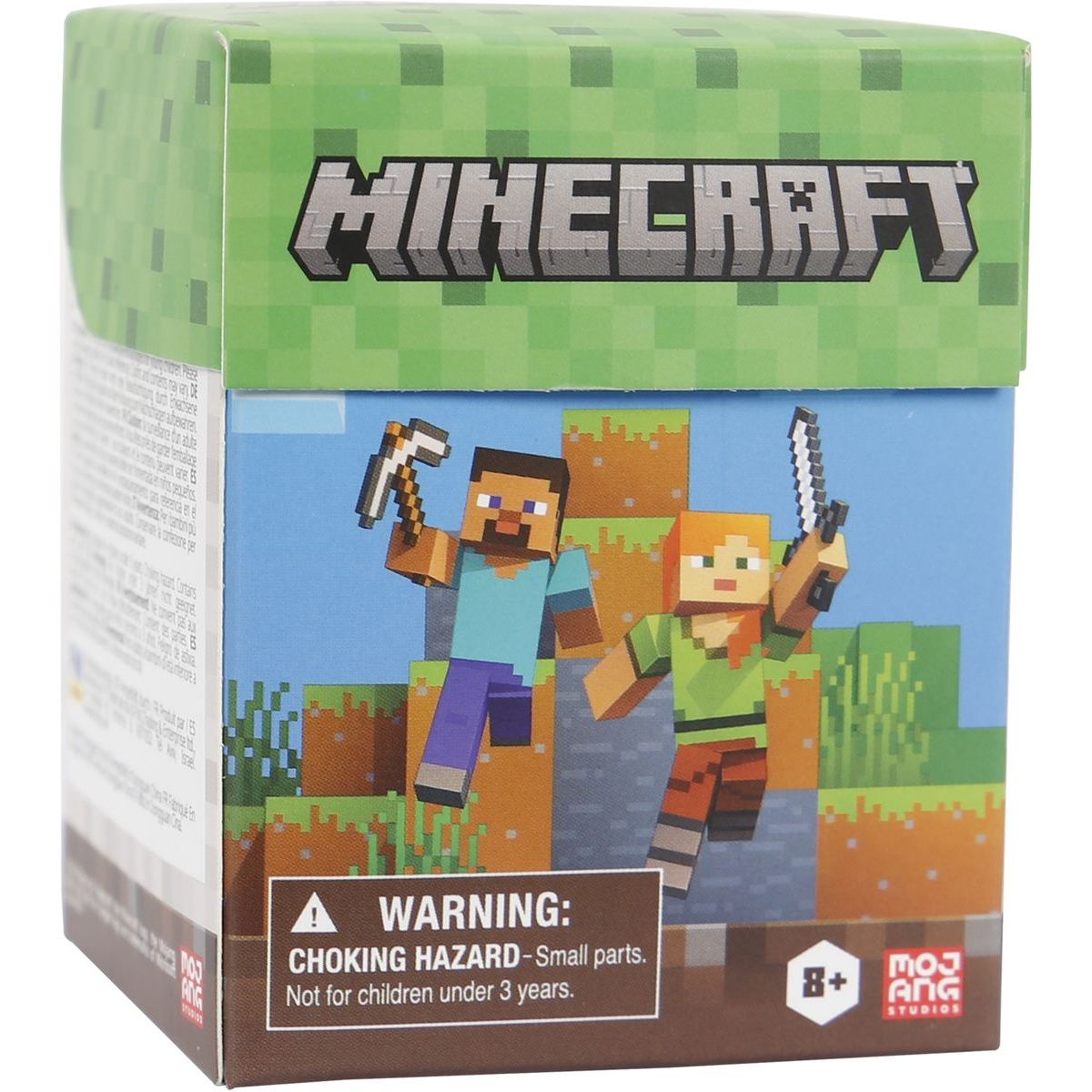Minecraft razítko 1 pack
