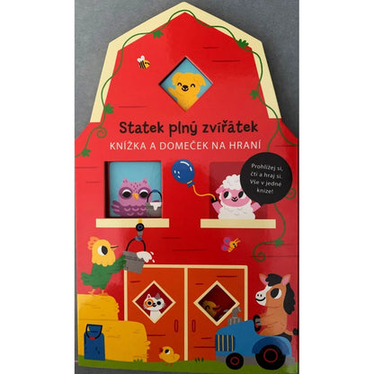 SUN Statek plný zvířátek