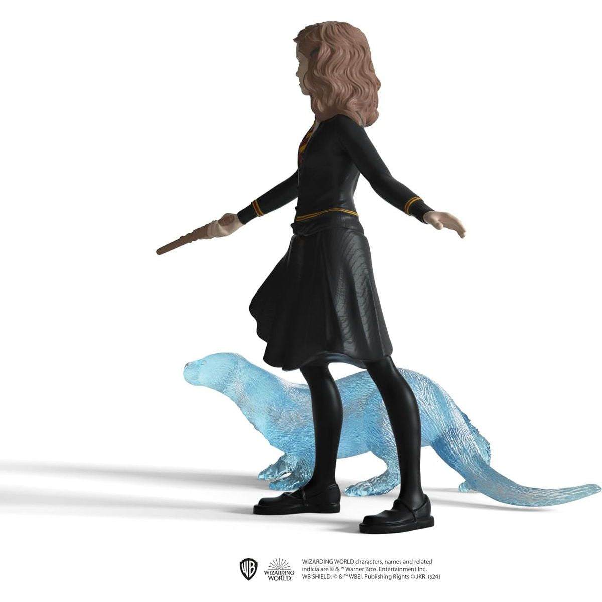 Schleich 42681 Harry Potter Hermiona Grangerová a Patron