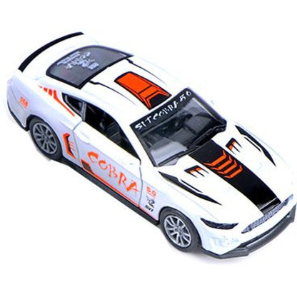Auto sportovní 1:32
