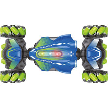 Sparkys RC Auto Hurikán modré