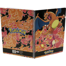 Pokémon A4 blok kroužkový - Charmander