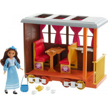 Mattel Spirit domov lucky