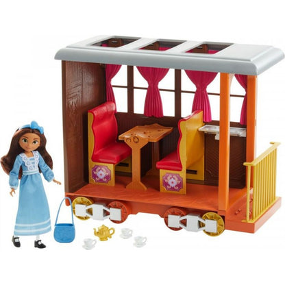 Mattel Spirit domov lucky