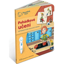 Albi Kouzelné čtení Kniha Pohádkové učení