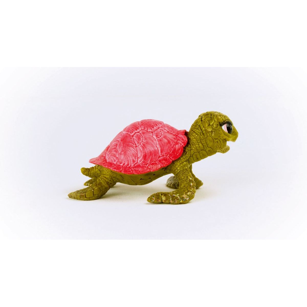 Schleich 70759 Růžová safírová želva
