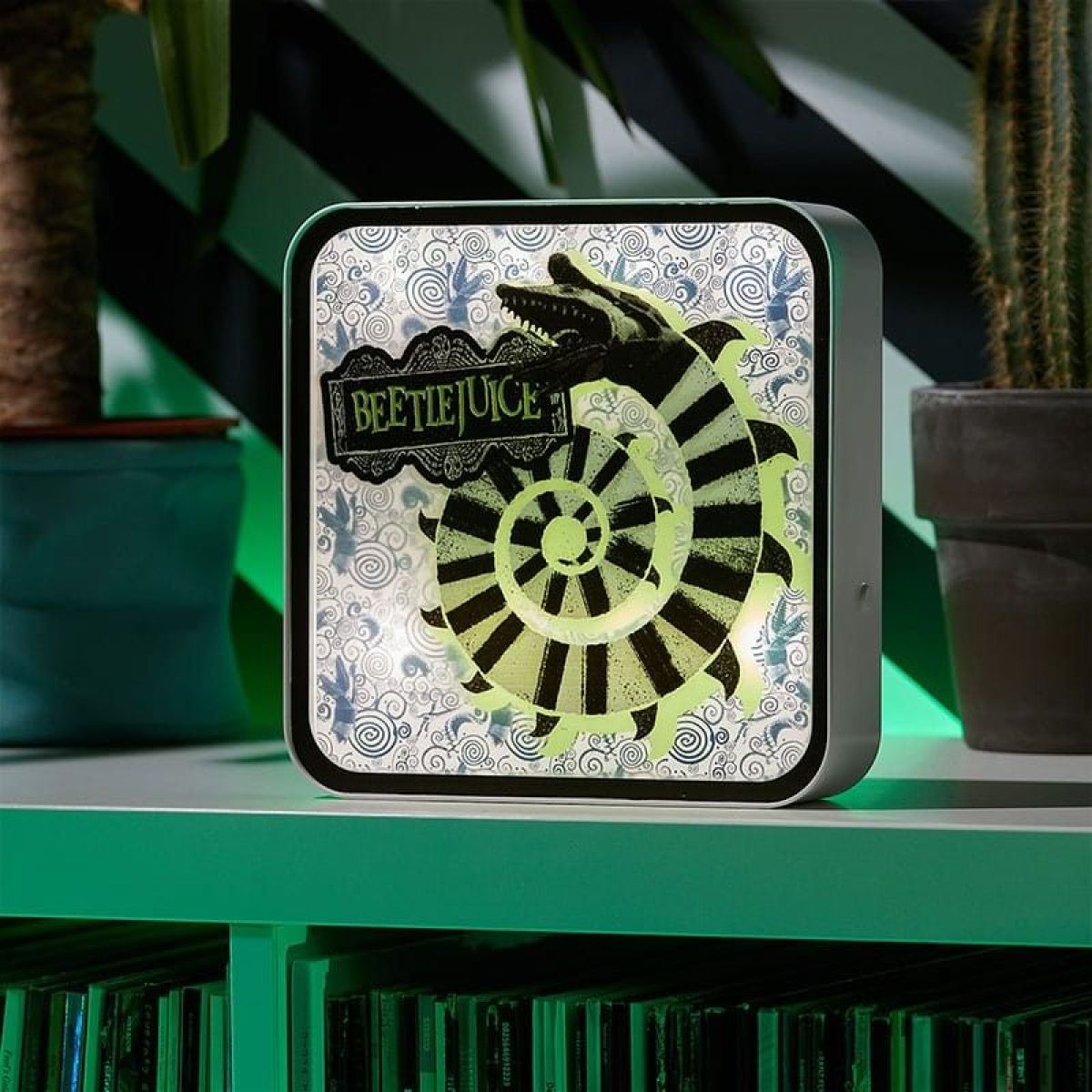 Lampa Beetlejuice
