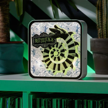 Lampa Beetlejuice