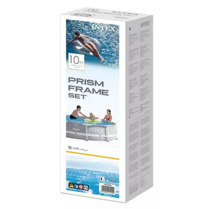 Intex 26700NP Bazén Prism Frame Kruhový 305 x 76 cm