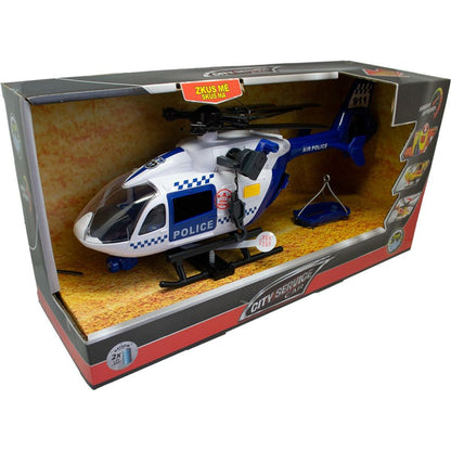 Sparkys 1:12 Policejní vrtulník