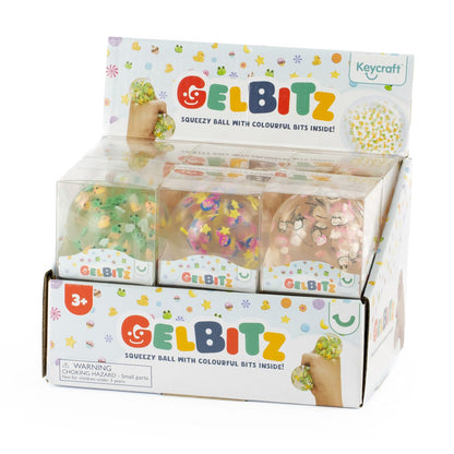 Alltoys Gelový míček 6 cm