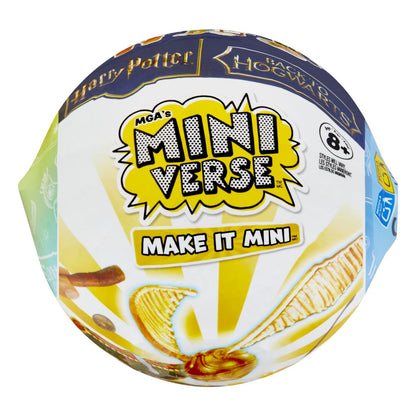 MGA's Miniverse - Harry Potter Mini kouzelné předměty