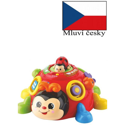 Vtech Nezbedná beruška CZ
