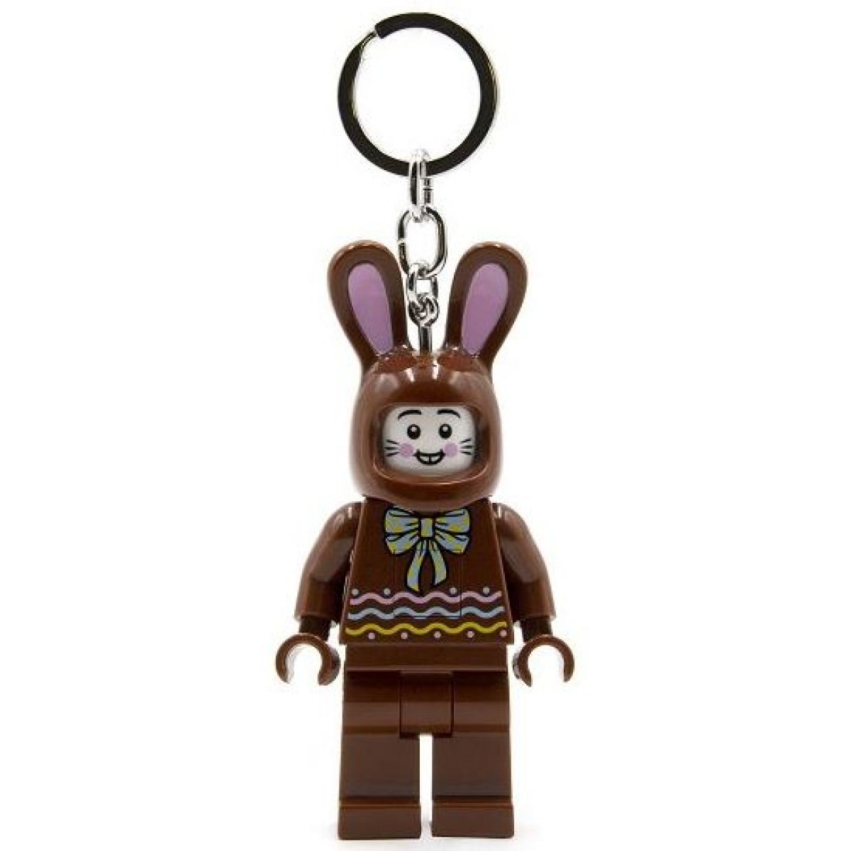 LEGO® Iconic Čokoládový Zajíc svítící figurka