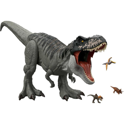 Mattel Jurassic World Velkolepý T-Rex