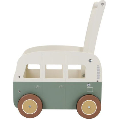 Little Dutch Karavan vozík dřevěný Vintage