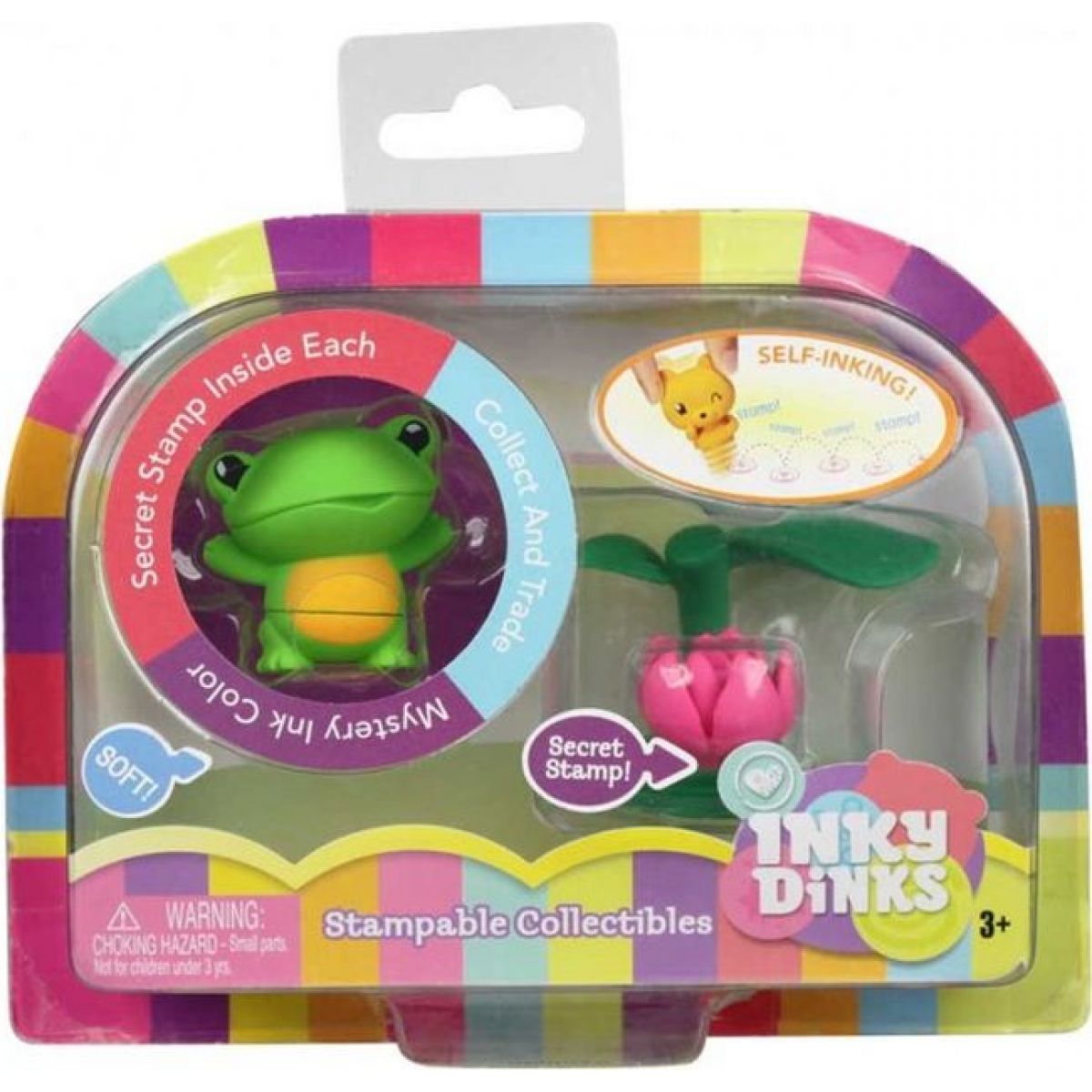 EP Line Inky Dinks 2 pack - Opička