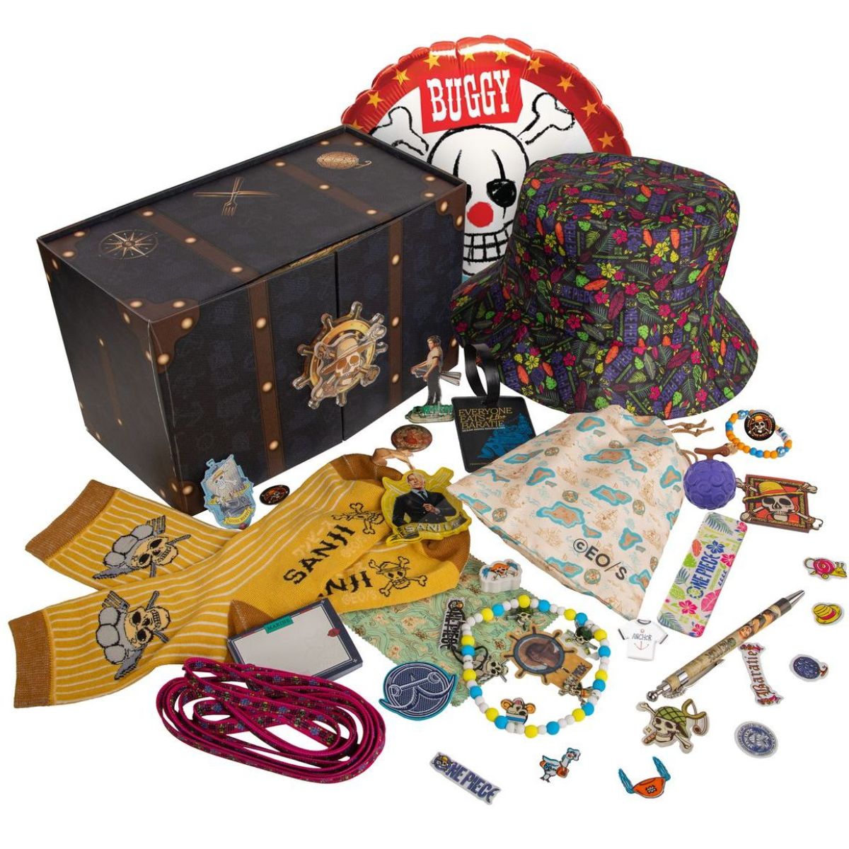 One Piece adventní kalendář premium CR2099