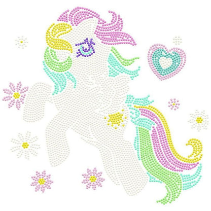 Dotzies Diamantové malování - My little pony