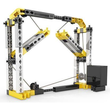 Engino Creative Builder 120 modelů s motorkem