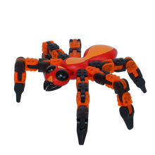 Alltoys Klixx Creaturez Ohnivý mravenec oranžový
