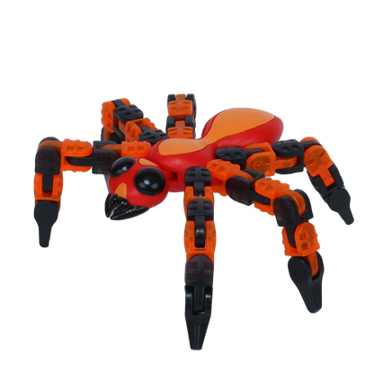 Alltoys Klixx Creaturez Ohnivý mravenec oranžový
