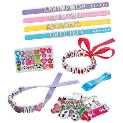 Alltoys Výroba náramků 95+ kusů