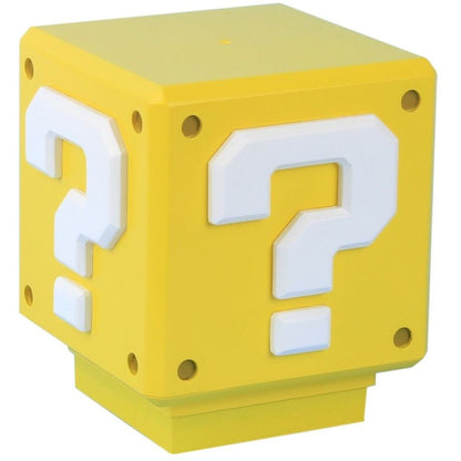 Světlo Super Mario - mini Question blok