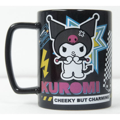 Pyramid Kuromi hrnek s návlekem