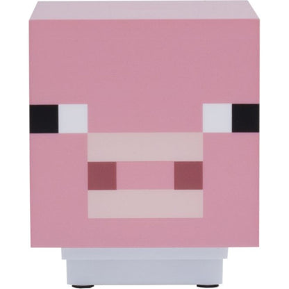 Minecraft světlo prasátko