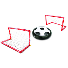 Wiky Fotbal vzdušný set s brankami 18x18 cm